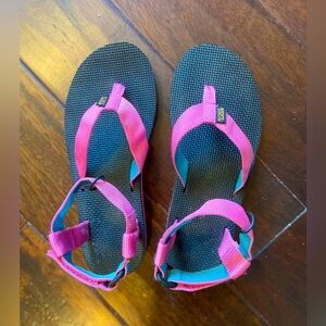 TEVA original ankle strap